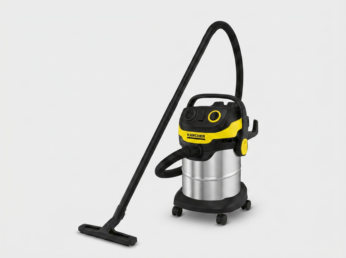 Aspirador WD6