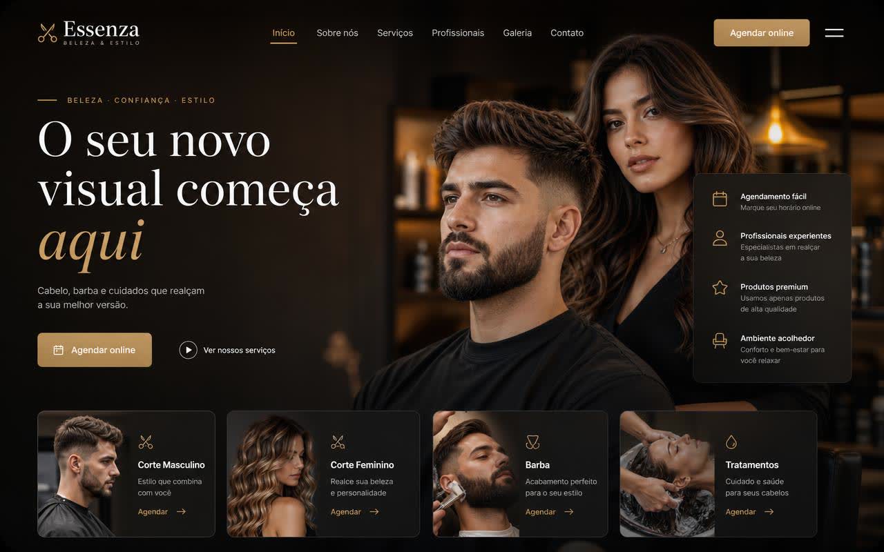 Essenza Beleza